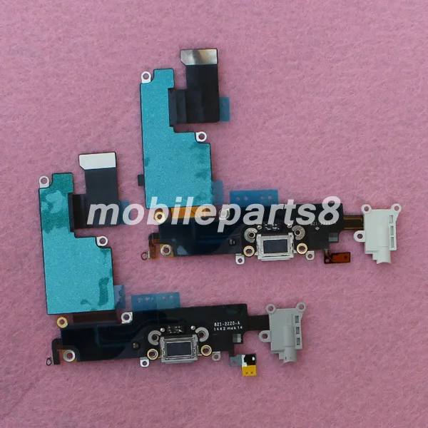 Новый OEM зарядный порт док-разъем зарядное устройство гибкий кабель для iPhone 6 plus |