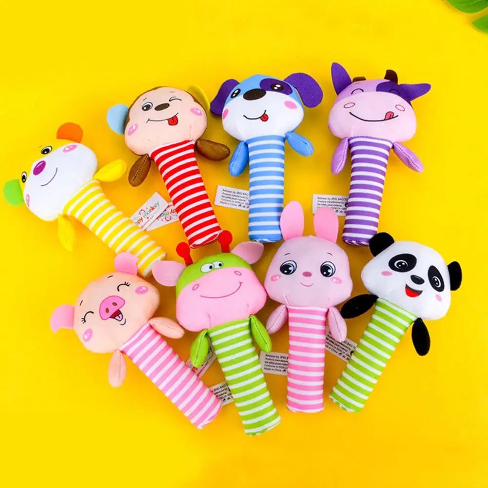 TPFOCUS погремушки колокольчики плюшевые куклы нет игрушек | Игрушки и хобби