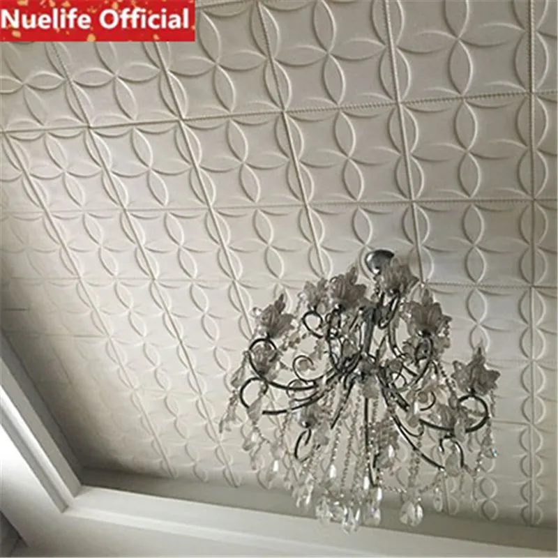 DIY настенная панель самоклеящаяся 3D Настенная Наклейка Декор для гостиной спальни водонепроницаемое покрытие для стен 3D кирпичные обои для детской комнаты