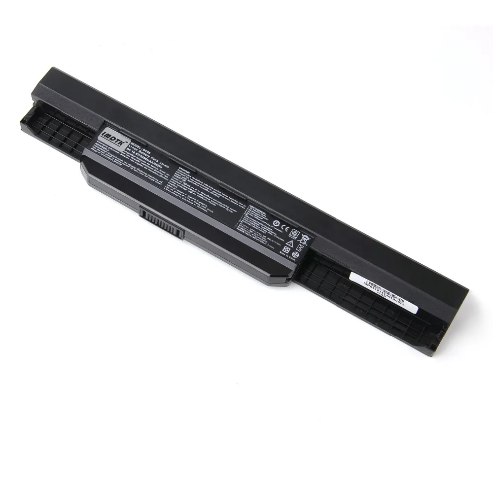 LMDTK 6 ячеек Аккумулятор для ноутбука ASUS K43SE K43SJ K43SR K43SY K43SV K43T K43TA K43U A32-K53 A42-K53