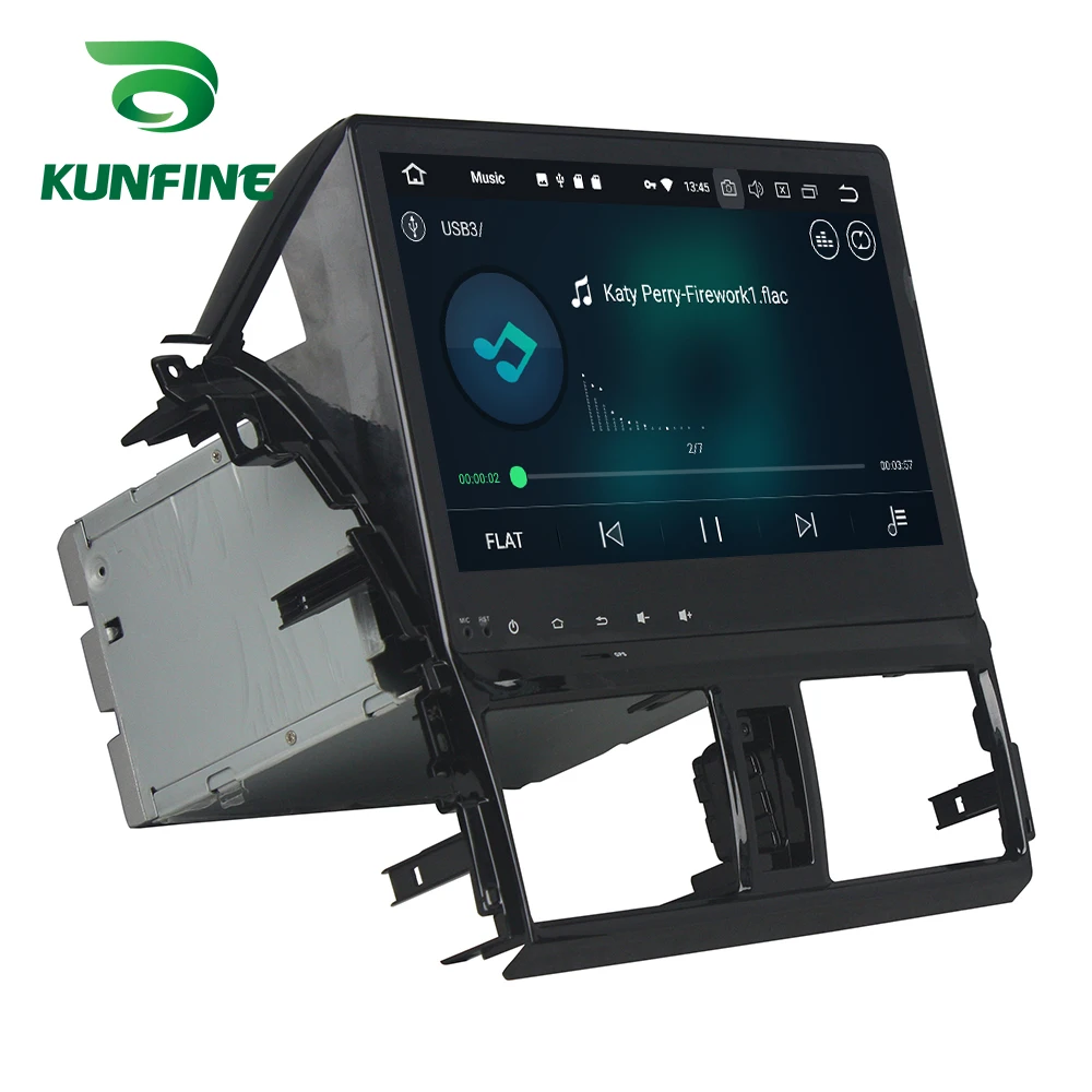 Восьмиядерный 4 Гб ОЗУ Android 8 0 Автомобильная dvd навигационная система