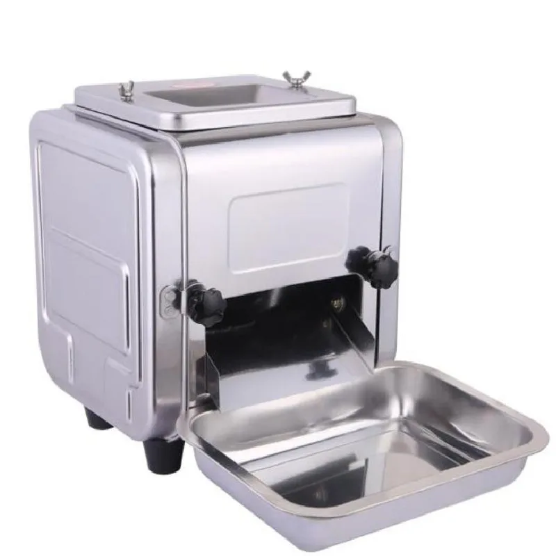 JamieLin низкая цена домашний коммерческий резак для мяса/настольный маленький мясо