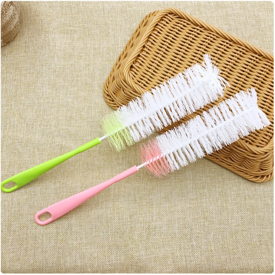 Детские щетки для бутылочек сосков бутылочки кормления новые чистки вращающиеся мытья|Щетки бутылок| |