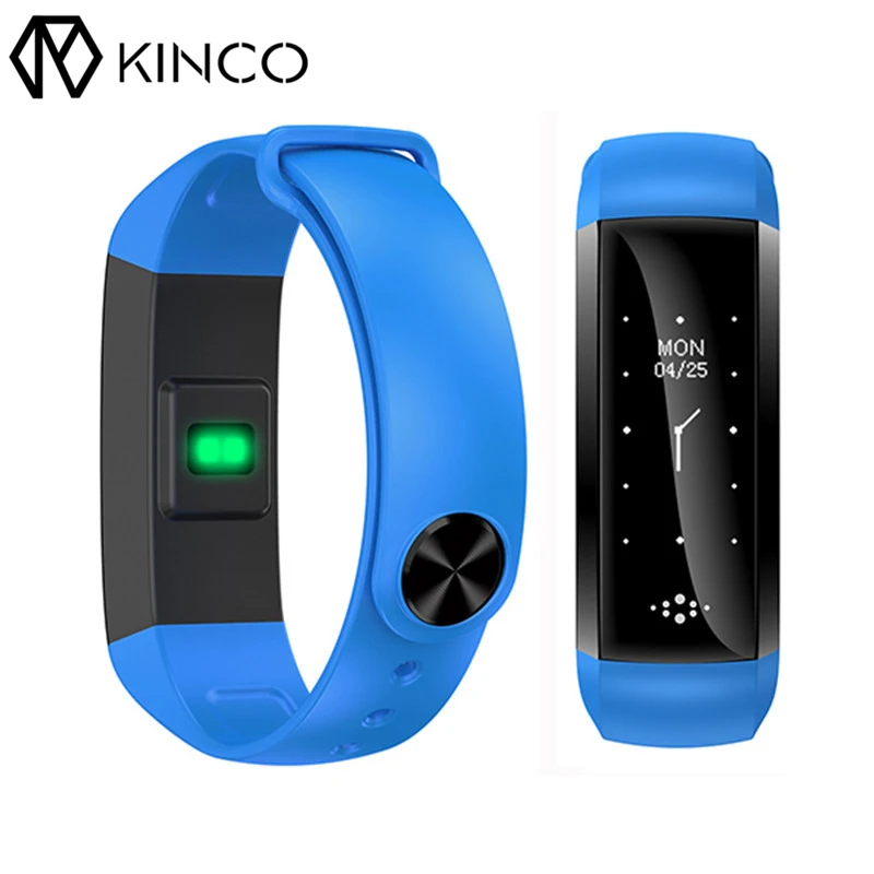 Kinco OLED сердечного ритма Приборы для измерения артериального давления кислорода