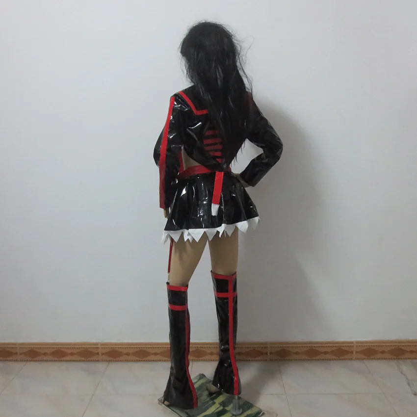 Костюм для косплея Kill LA Matoi Ryuuko костюм на Хэллоуин |