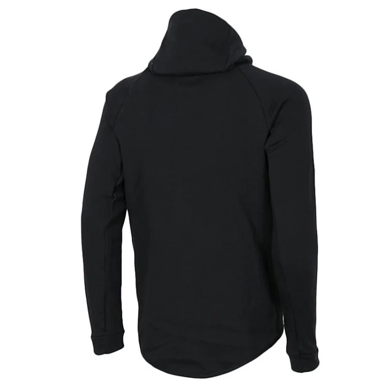 Оригинальный Новое поступление NIKE M NSW TCH FLC WR мужская куртка с капюшоном