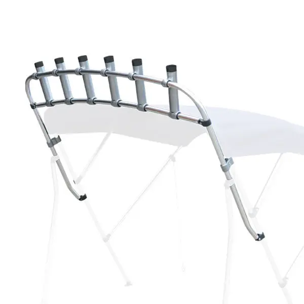 Зажимная ракета пусковая установка для лодки Bimini верхняя накидка рыбалки MA