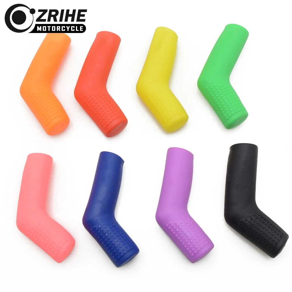 Универсальные части переключатель передач мотоциклетный носок крышка загрузки