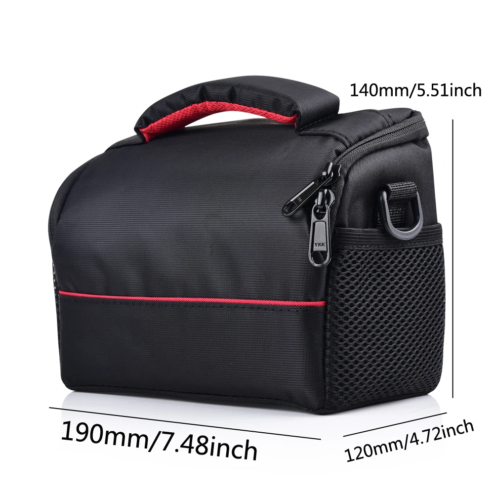 Чехол Wennew для цифровой камеры Canon G7X Mark II G9X SX430 SX420 EOS M10 M50 Nikon CoolPix B700 B500 P610S P540