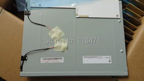 Оригинальный ЖК-дисплей класса A + G150XG03 V3 15 0 дюйма 12 месяцев гарантии | Электронные