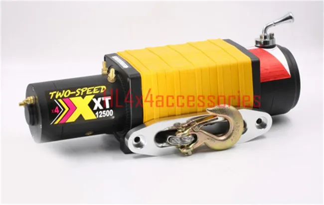 5 шт./компл. пылезащитный чехол для Электрической Лебедки защита кабеля