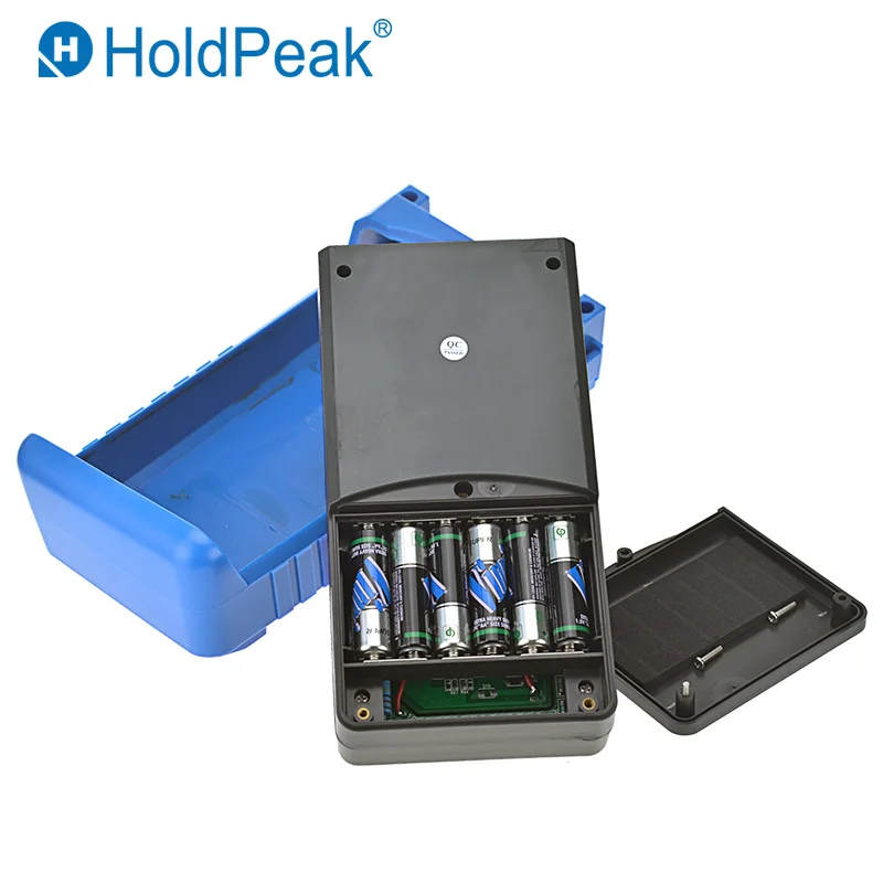 HoldPeak HP-6688C 1000 В Цифровой тест на сопротивление изоляции er Автоматический диапазон портативный уличный пылезащитный и влагостойкий тест Ом мультиметр