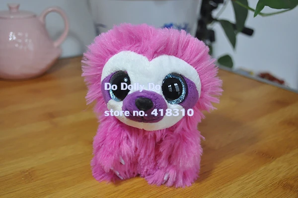 Оригинальная плюшевая игрушка в виде обезьяны крокодила ленивых животных