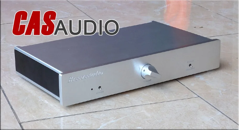 Hi End полностью сбалансированный Предварительный усилитель стерео HiFi