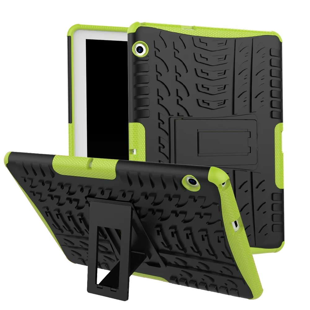 HYUN рисунок 2 в 1 ТПУ + ПК комбинированный защитный чехол для Huawei MediaPad T3 10 AGS L09 L03 9 6