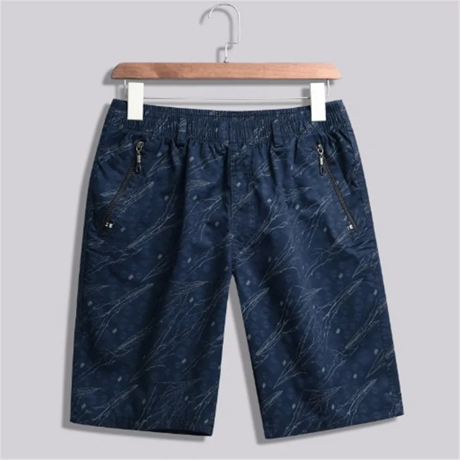 Modis летние шорты Для мужчин грузовые пляжные тонкий Pantalones Hombre прямые