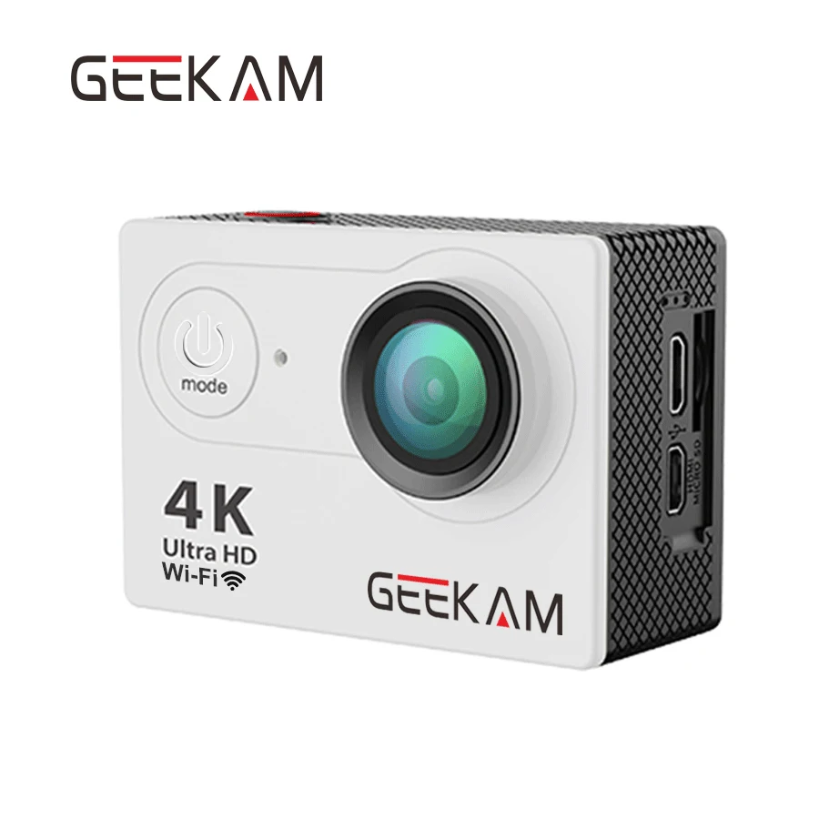 Экшн камера S9R 4k WiFi hd 1080P 30FPS go спортивная водонепроницаемая pro 170D подводная camara