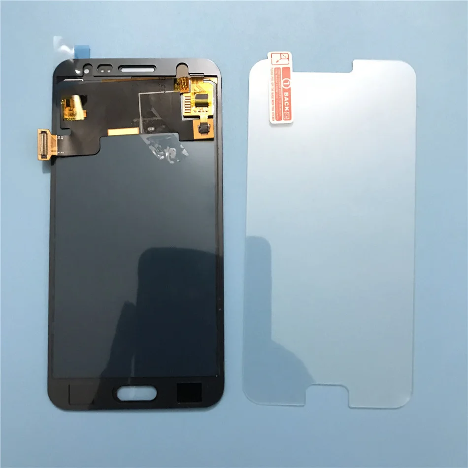 Тестовый ЖК экран для Samsung Galaxy J3 J320 J320FN J320F J320P дигитайзер сенсорного экрана