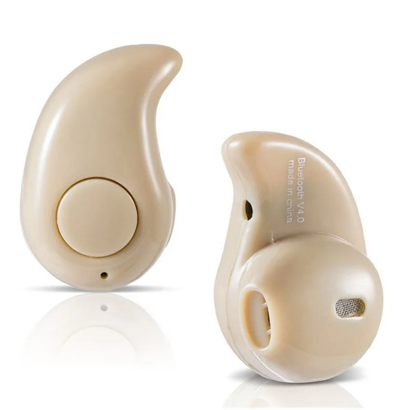 Мини беспроводные Bluetooth наушники стерео в ухо новый стиль 2019|Наушники и