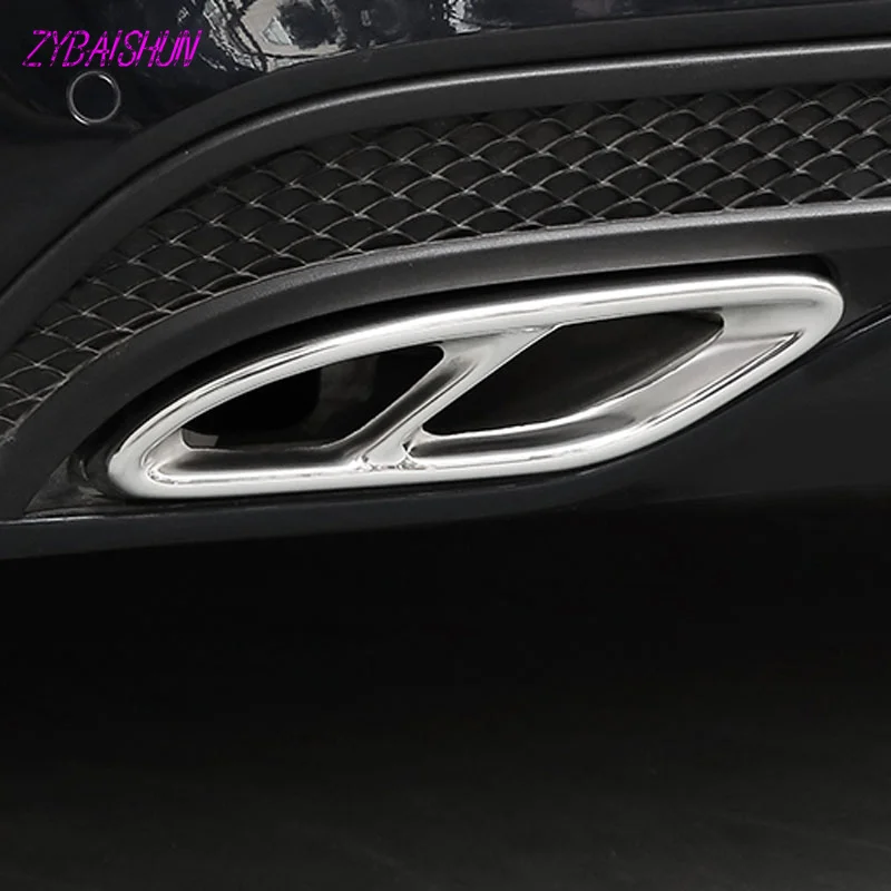 Для Mercedes Benz GLC c e class C207 Coupe 2014 2017 W212 W213 w205 x253 C180 C200 стальной воздушный фильтр с