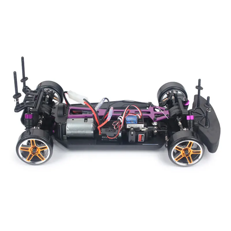 SGEMS бесплатная доставка HSP 4wd 2 4G игрушки с дистанционным управлением 1/10 на дороге