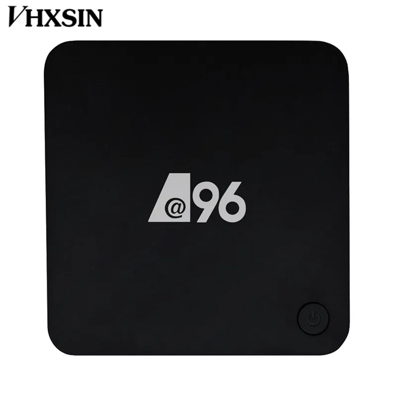 VHXSIN 20 шт./лот A96 amlogic s905L ndroid tv box android 7 1 VP9 HDR10 Гб RAM 8 ROM|ТВ-приставки и медиаплееры| |