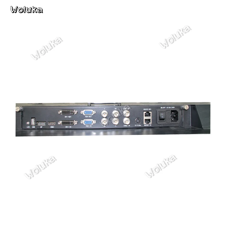 46 дюймовый ЖК экран с соединением ТВ дисплей для мониторинга стены KTV бар встречи