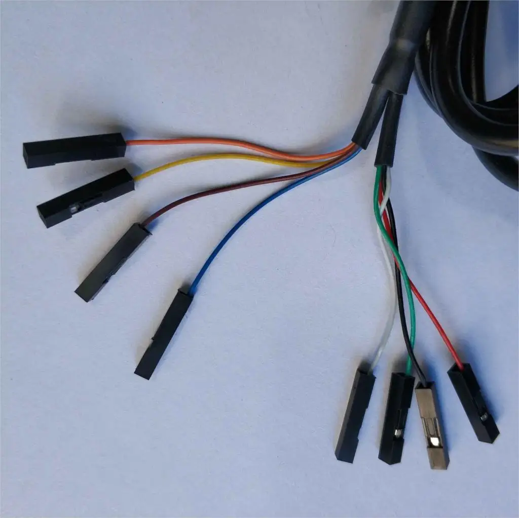 FT232RL одновременная двойная TTL загрузка линии USB поворота 2 высокоскоростная