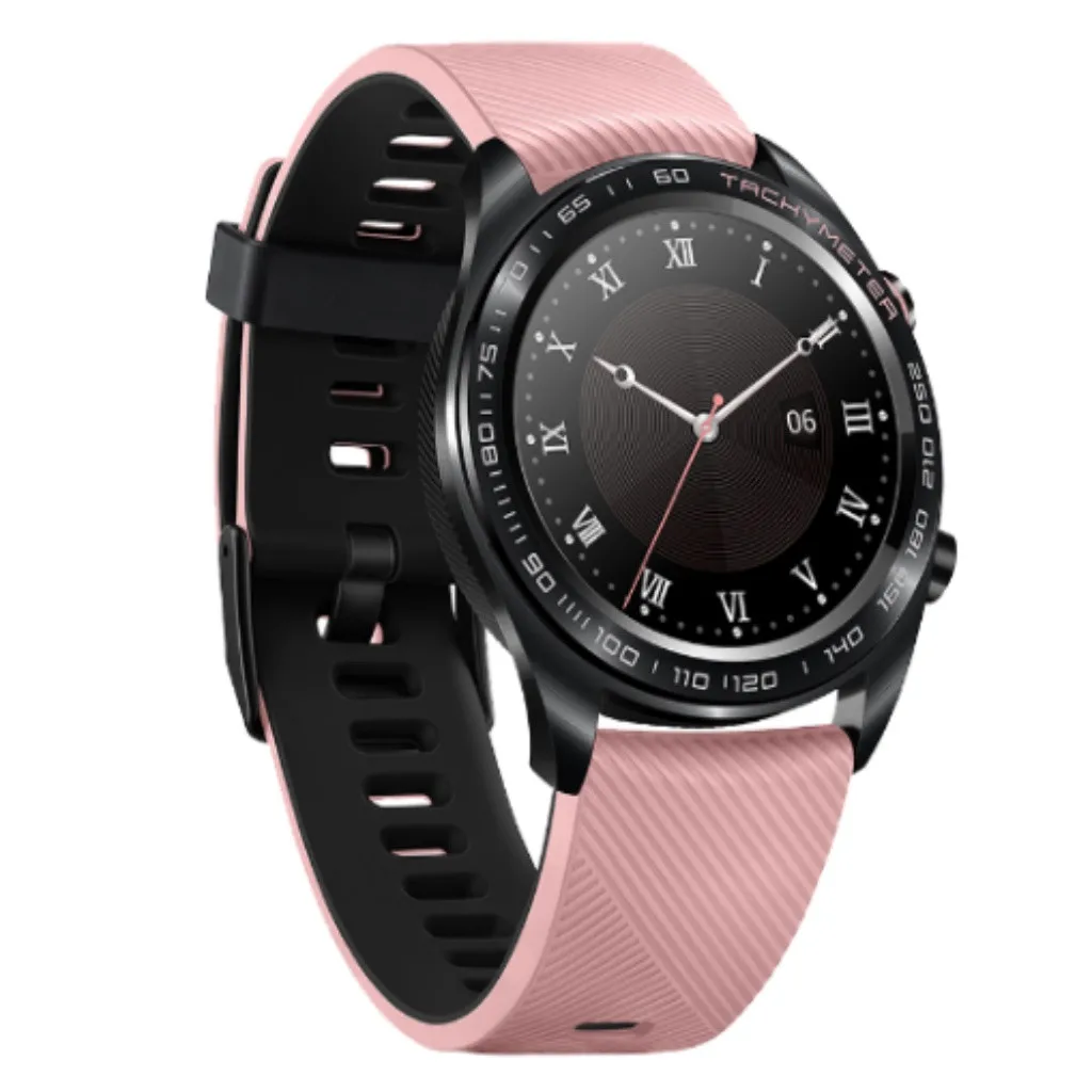 Huawei Honor Watch Dream, умные часы, спортивные, для сна, бега, велоспорта, плавания, gps, 1,2 дюймов, AMOLED, цветной экран, часы 19Mar22
