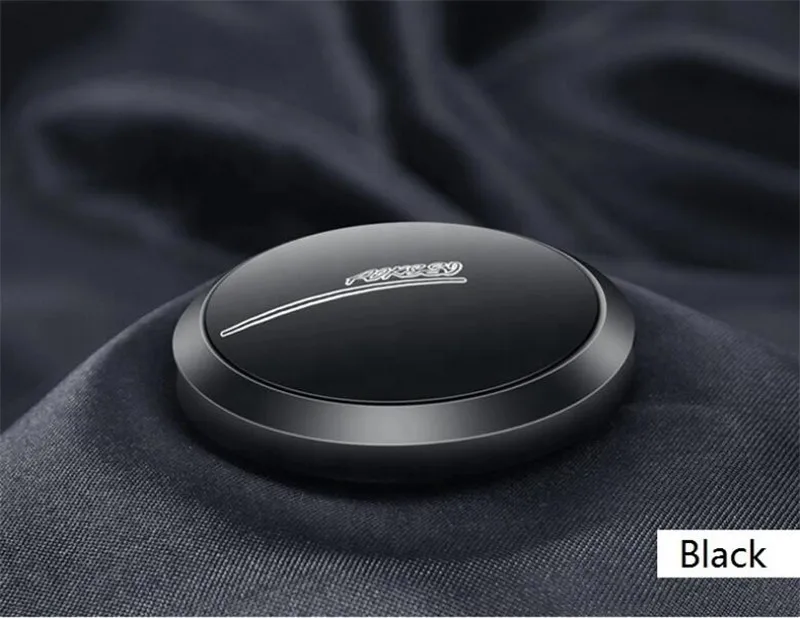Black Cologne Автомобильный UFO автомобильный освежитель воздуха с ароматом для удаления запаха, освежитель воздуха, летающая тарелка, бальзам, ароматизатор - Название цвета: Black Cologne