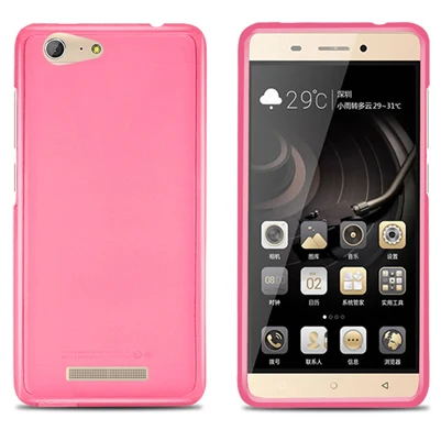 Мягкий популярный Силиконовый ТПУ чехол для Highscreen Power Rage высокого качества |