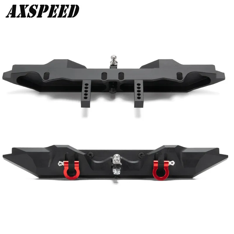 

1:10 RC Crawler Rear anti collision Bumper for Axial TRX-4 #C RC accessories