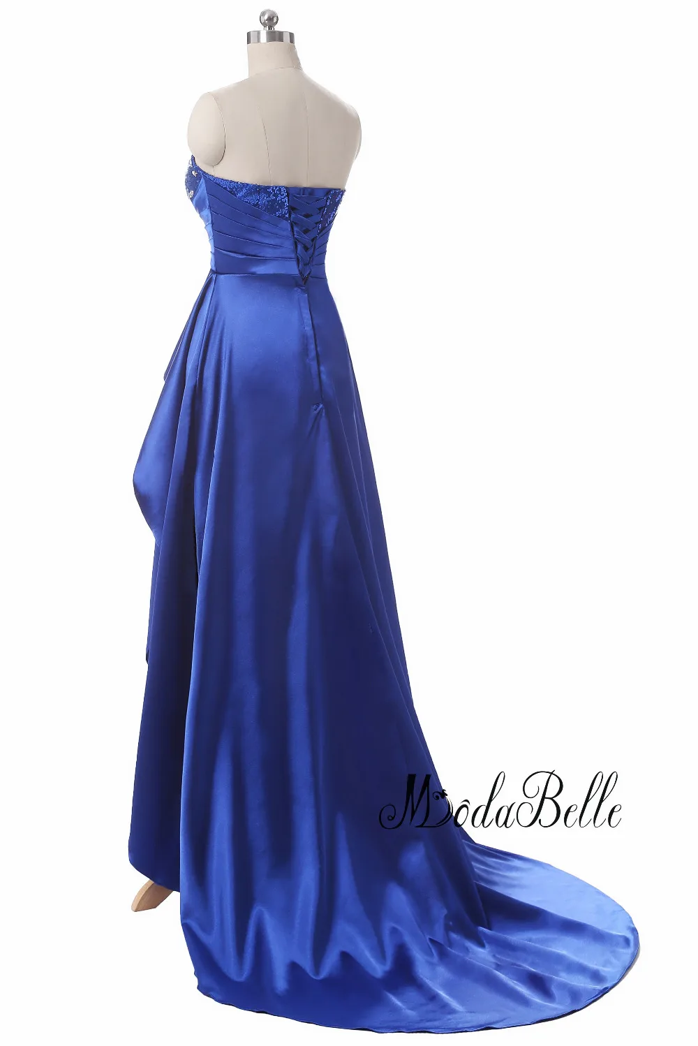 Женское атласное вечернее платье с блестками модель 2019 | Свадьбы и торжества