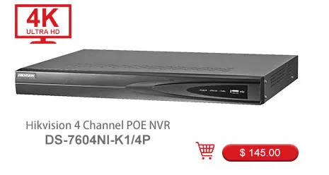 Hikvision 8MP POE IP камера наружная DS-2CD2385G1-I 4K Darkfighter IR Turret CCTV камера видеонаблюдения H.265+ слот для карты SD