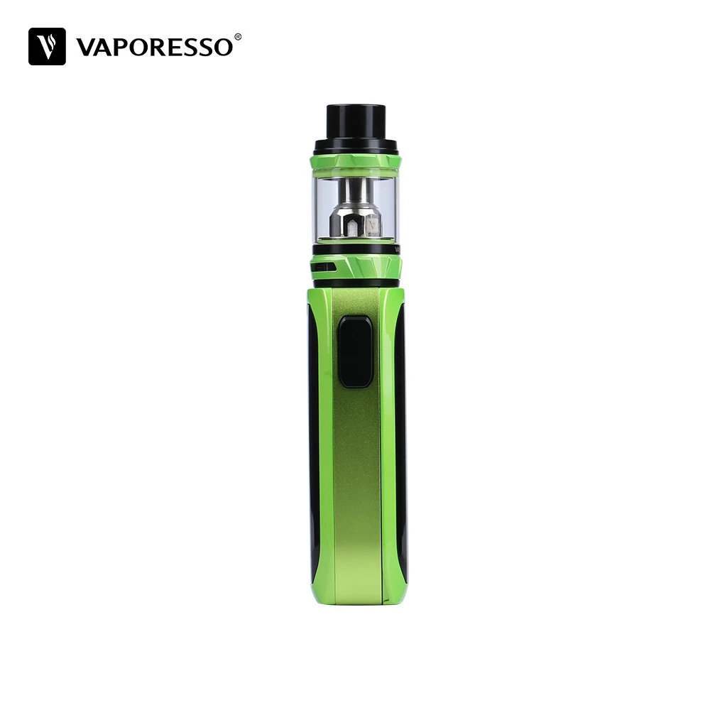 220 Вт Vape оригинальный Vaporesso Revenger X набор с 5 мл NRG баком и box Mod VS электронные