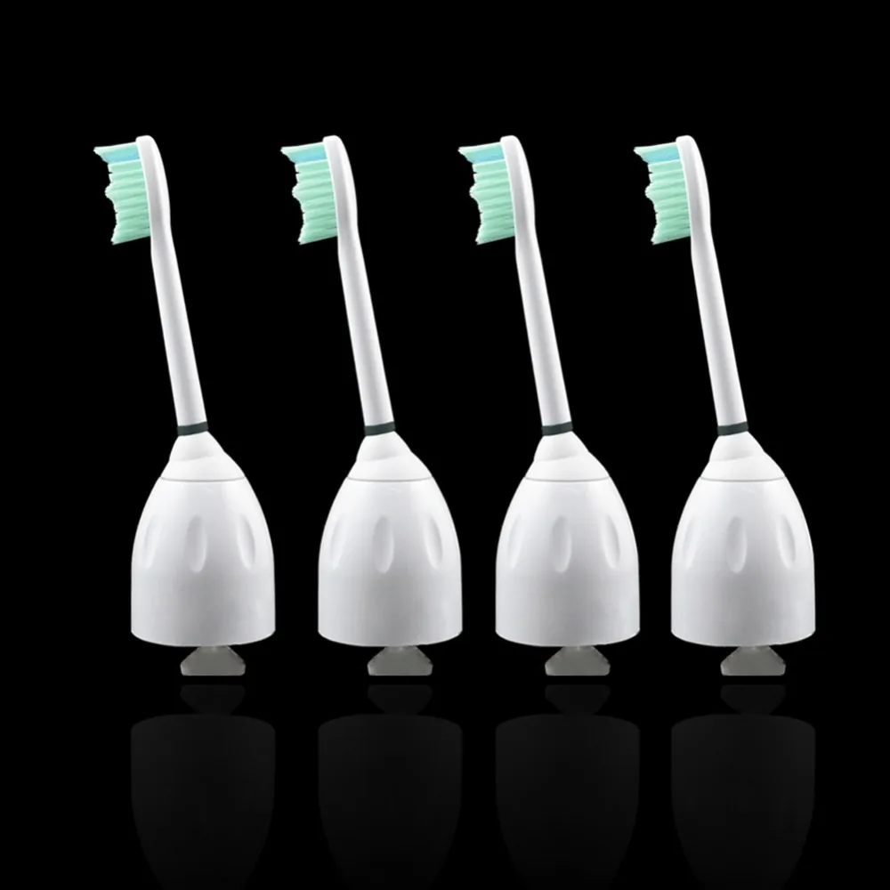 Сменные головки для электрической зубной щетки Philips Sonicare e-Series 12 шт. | Бытовая