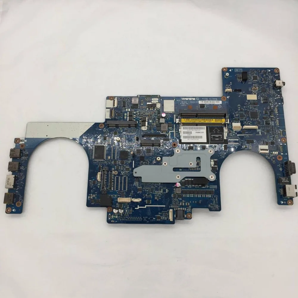 Высокое качество для CN 0GFWM3 GFWM3 M17X R3 Материнская плата ноутбука HP Pavilion HM67 SLJ4N PAR00 LA