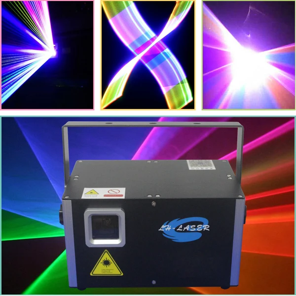 Анимационное Лазерное освещение RGB полноцветная sd карта 2D/3D диско лазерный свет с
