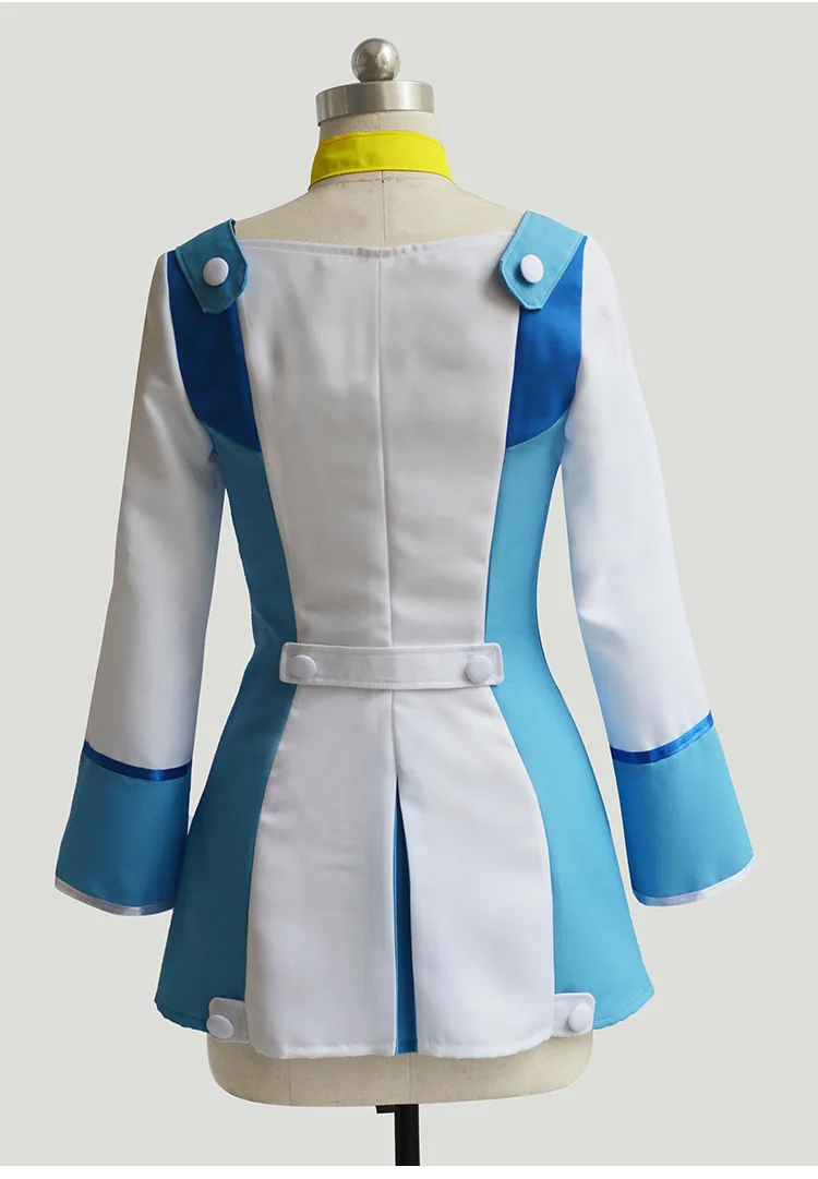 Костюм для костюмированной вечеринки Eureka Seven |