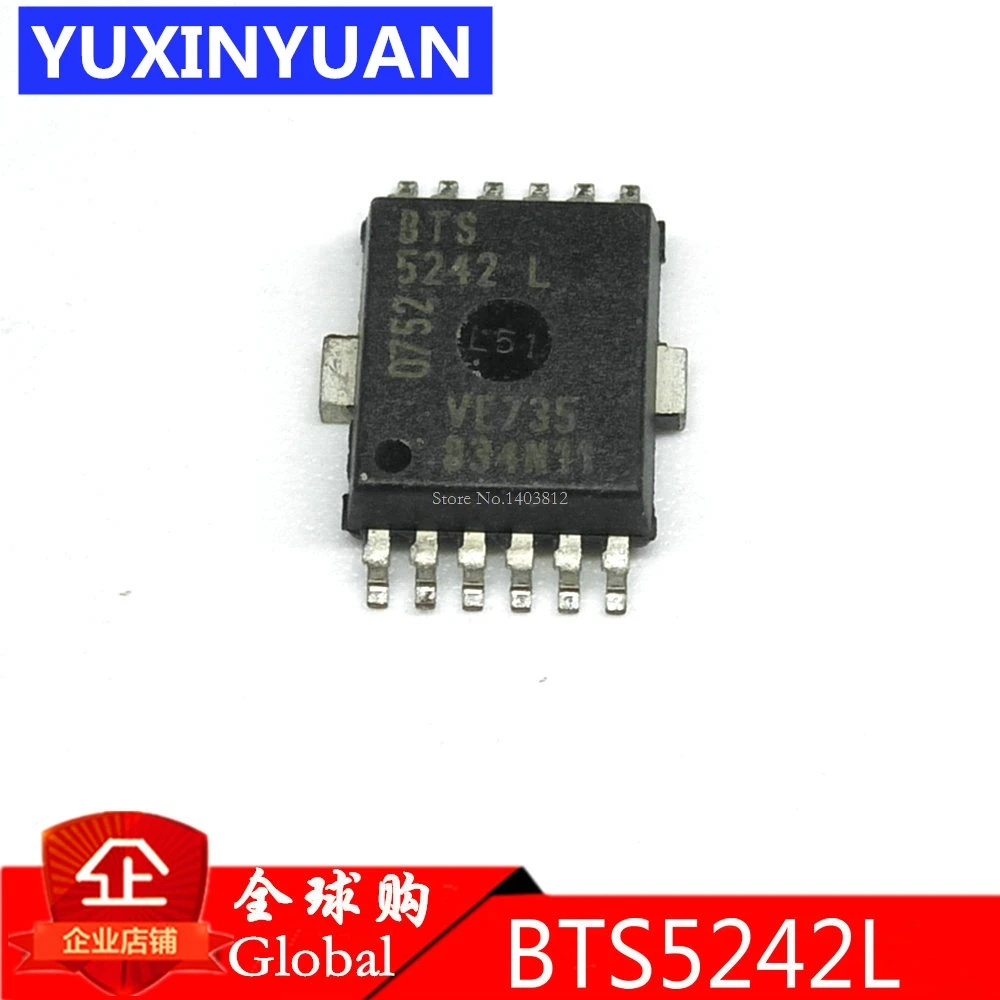 

BTS5242-2L BTS5242 20pcs SOP12 AliExpress