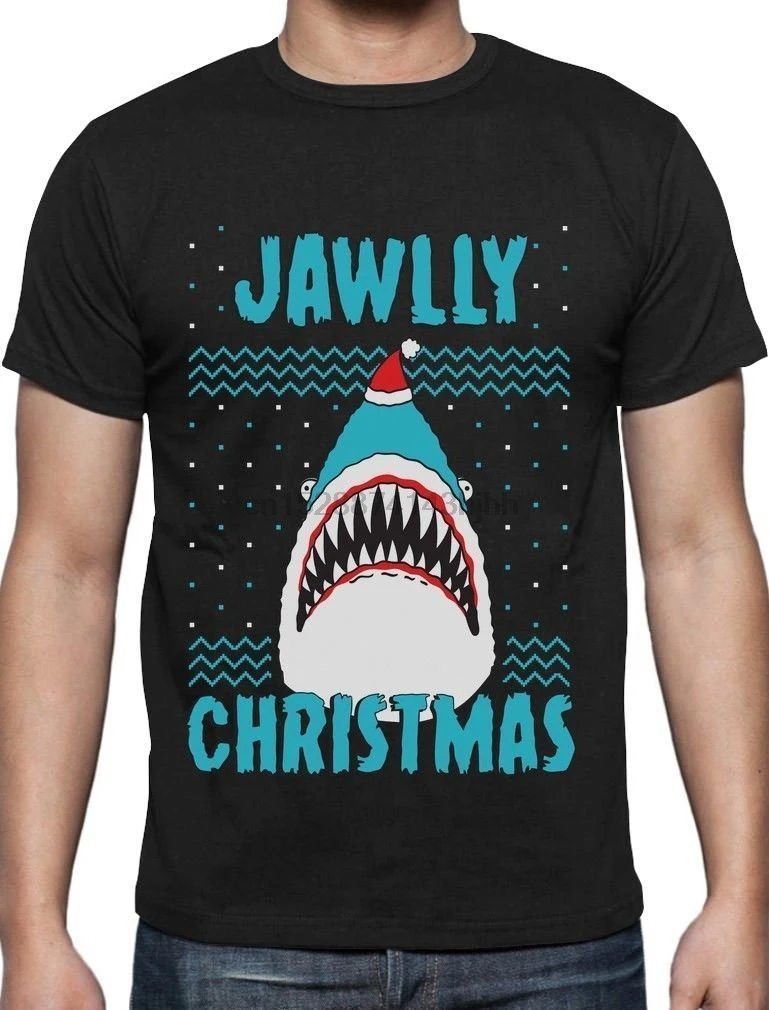 Новинка 2018 мужская мода Jawlly Рождественский некрасивый свитер на Рождество