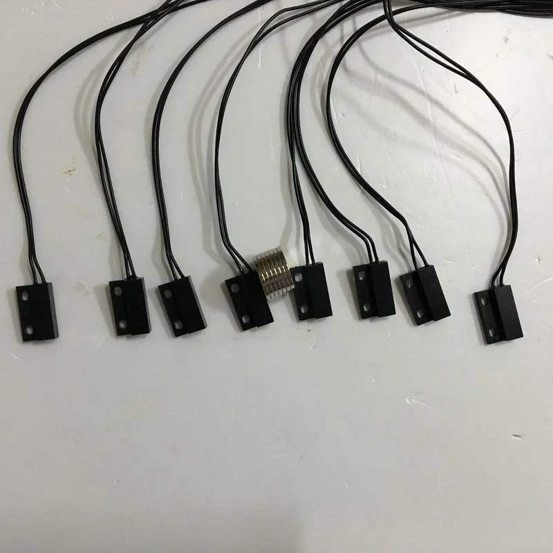 8 шт. магнитный датчик для открытия стопорных огней | Дом и сад