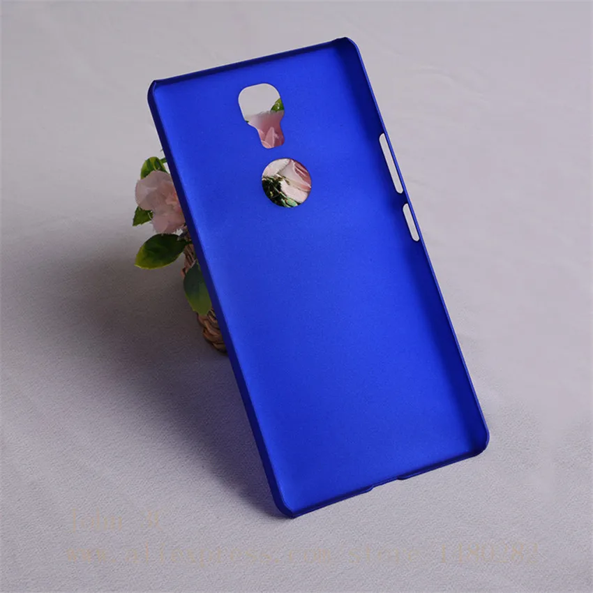 TopArmor Роскошный Матовый твердая прорезиненная крышка для телефона Gionee M6 Plus GN8002S