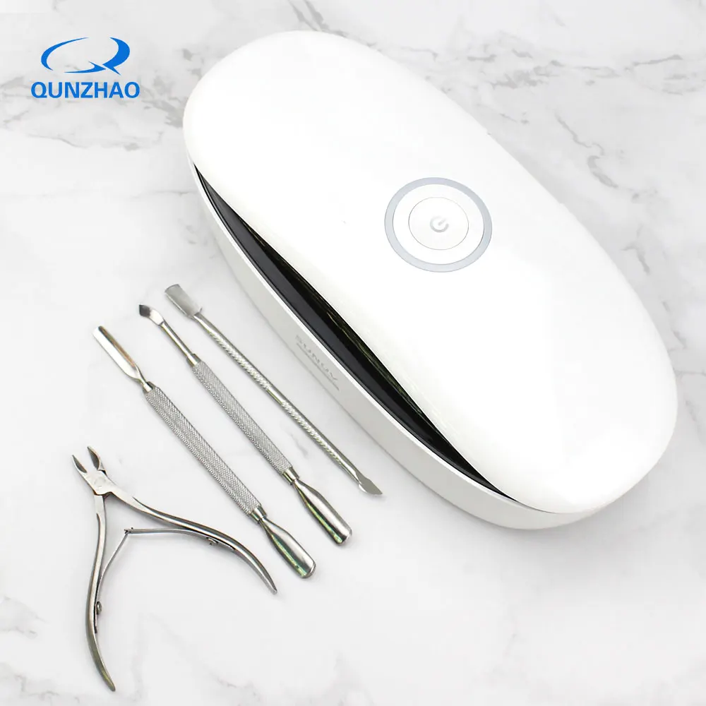 SUNUV S1 УФ Esterilizador дезинфекции с Батарея стерилизатор для маникюрных коробка