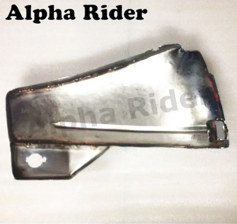 Для Yamaha Dragstar V-Star 650 XVS 650 650A Drag Star 650 XVS650/XVS650A Заказная Классическая боковая крышка обтекателя