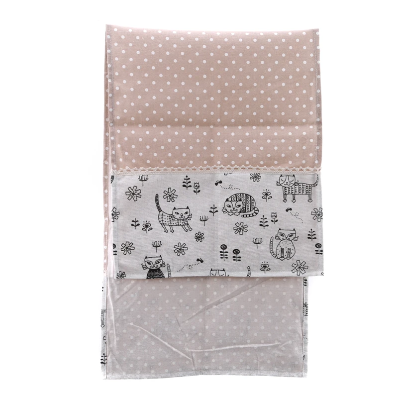 Крышка для микроволновой печи с милым рисунком кота масляная Пылезащитная кухни