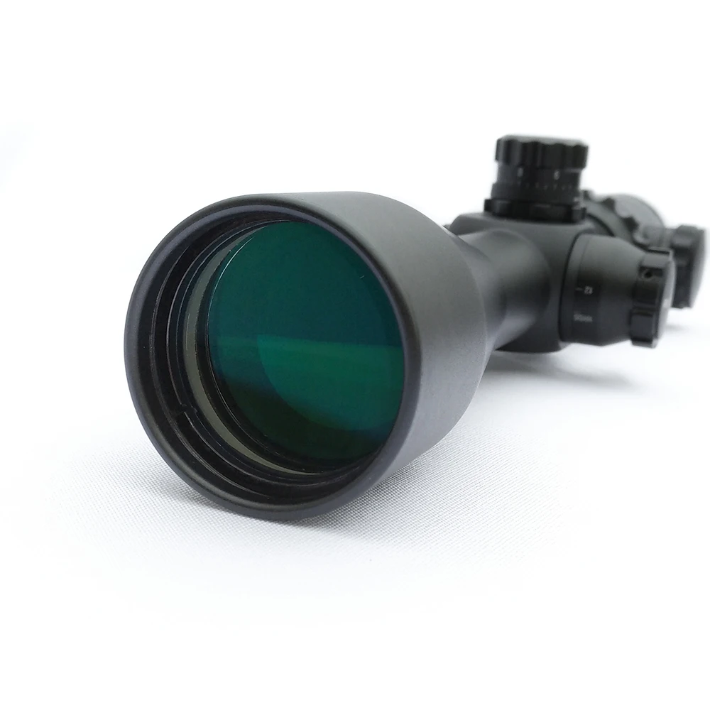 Оптический прицел 2 16x44 с низким увеличением только в раза аксессуары для охоты