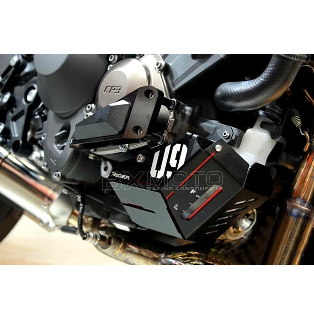 

MT 09 CNC Motorcycle Radiator motorbike accessories Radiator bezel grill guard cover protector For Yamaha MT09 MT-09 2015 2016