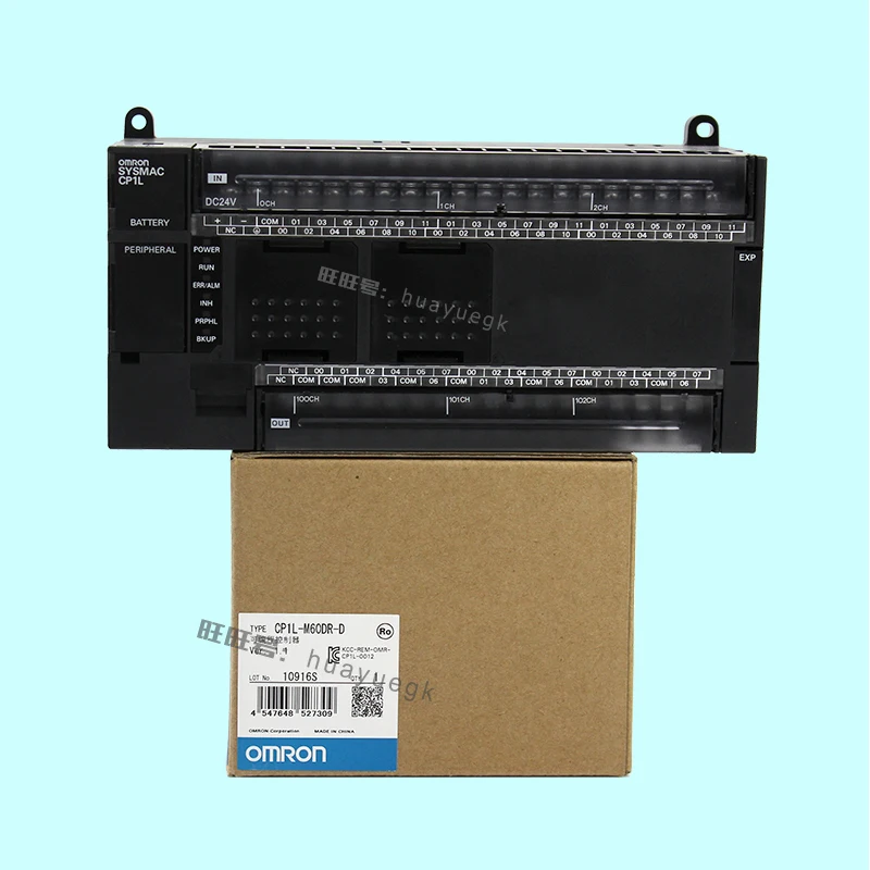 CP1L-L20DR-D CP1L-M30DR-D CP1L-M40DR-D CP1L-M60DR-D совершенно аппарат не Привязанный к оператору сотовой связи Omron реле ПЛК