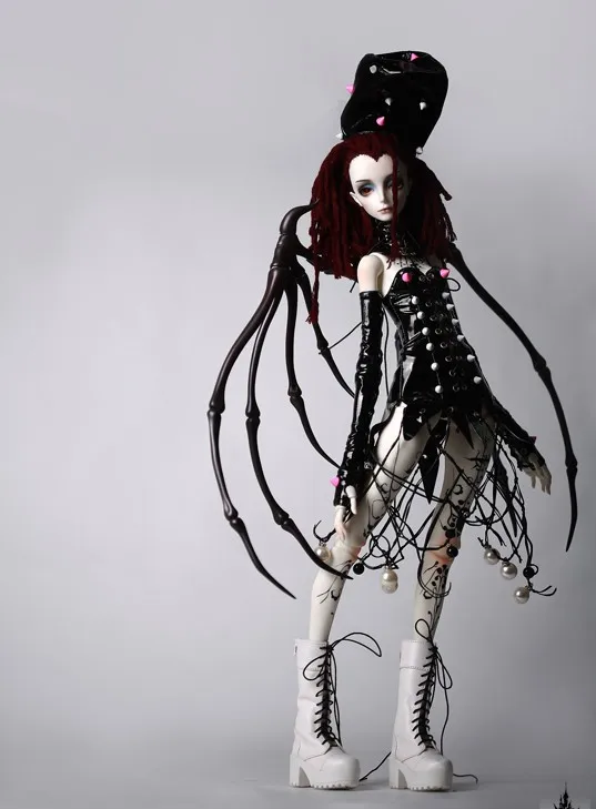 1/3 масштаб BJD pop SD Красивая Милая девочка фигурка человека кукла DIY модель игрушки подарок. В комплект не входят одежда, обувь, парик 16C0212